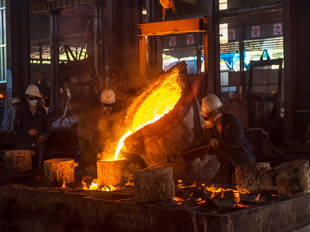 生產(chǎn)展示（二）